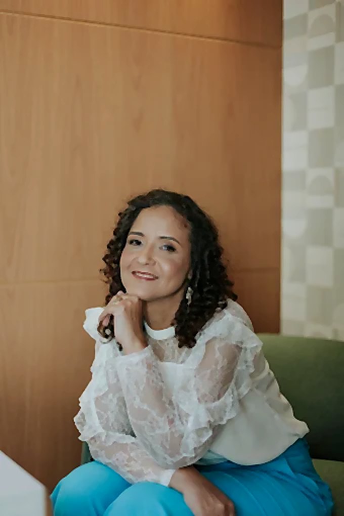 Andrea Souza, psicóloga, CRP 04/66763